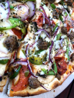 Persepolis Pizza Subs food