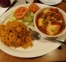 Puerto Rico Latin Grill food