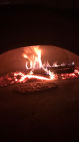 Fire On The Mountain Pizza food
