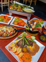 Cabrera's Mexican Cuisine food
