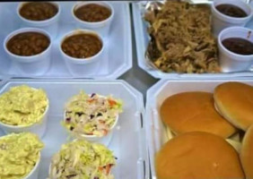 Sweet Swine Bbq And Catering food