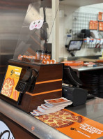 Little Caesars Pizza food