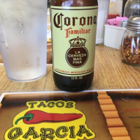Tacos Garcia food