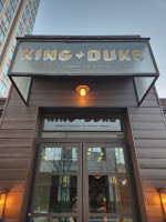 King Duke food