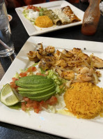 Don Tequila Mexican Grill food