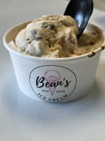 Bean's Ice Cream food