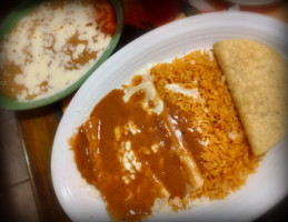El Rincon Mexican food