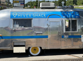 Shiver Shack Shaved Ice food
