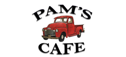 Pam's Pickup Cafe inside