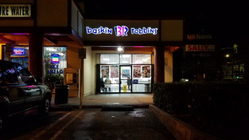 Baskin-robbins food