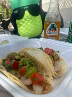 Tortuga Mexican Street Cuisine food