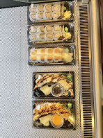 Kpop Sushi inside
