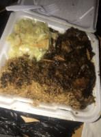 Caribbean And American food