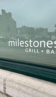 Milestones Grill + Bar - Kingston outside