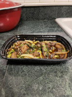 Blue Ginger Asian Take Out food
