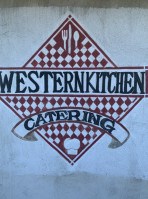 Western Kiitchen Catering Bbq inside