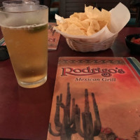Rodrigos Mexican Grill food