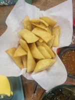 Enrique's Mexican Inc food