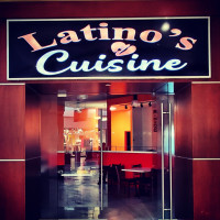 Latino's Cuisine food