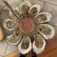Nonesuch Oysters food