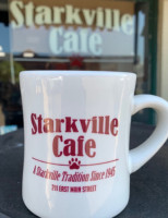 Starkville Cafe food