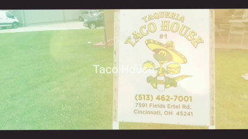 Taco House 2 outside