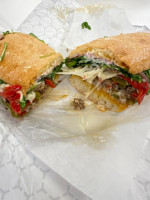 Nonna's Sandwiches And Sundries food