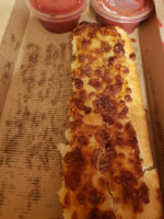 Pizza Hut food