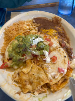 Mi Mexico Ii food