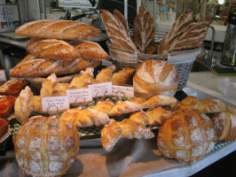 The French Bakery food