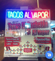 El Cacheton Y Tacos Culiacan food