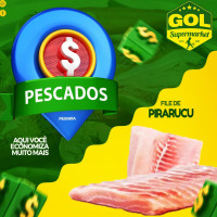 Brasil Gol Supermercado food