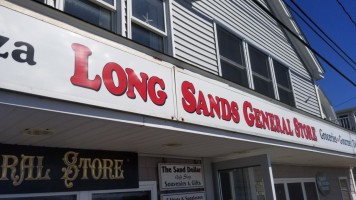 Long Sands General Store food