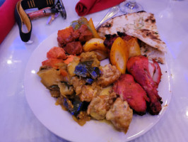 Tandoor Fine Indian Cuisine food