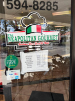 Neapolitan Gourmet inside