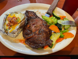 Texas Seafood And Steak House food