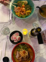 Zutto Japanese American Pub food