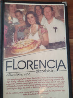 Florencia Pizza Bistro inside