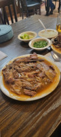 Birrieria's Jalisco food