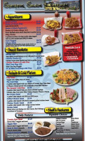 Shells -b-q menu