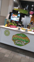 Mango Twist inside