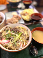 Osakaya Restaurant food