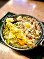 Osakaya Restaurant food