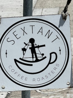 Sextant Coffee Roasters inside