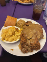 Yall's Down Home Cafe food