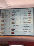 92chicken menu