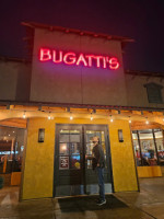 Bugatti's Oregon City outside