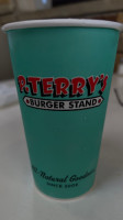 P. Terry's Burger Stand food