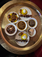 Casablanca Moroccan food