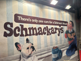 Schmackary's food